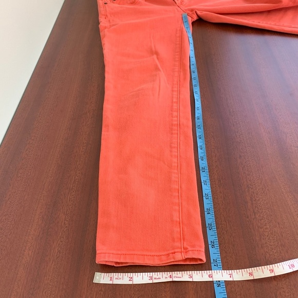 EUC J Crew Toothpick Skinny Leg Jeans - Picture 3 of 7